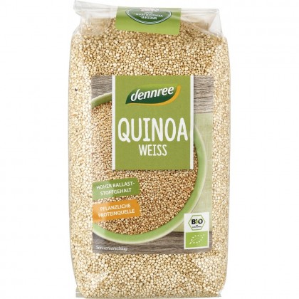 Dennree Quinoa alba 500g