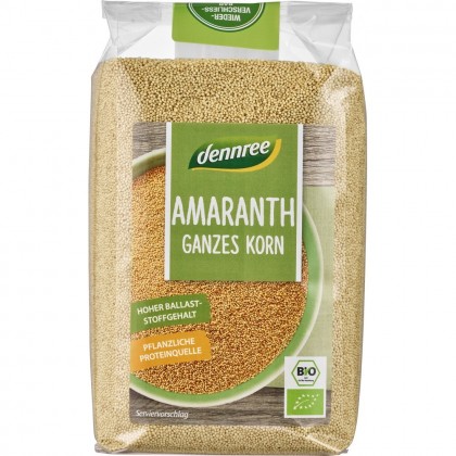 Dennree Amarant bio 500g