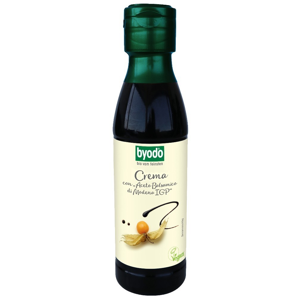 Byodo Crema de otet balsamic de Modena IGP 150ml