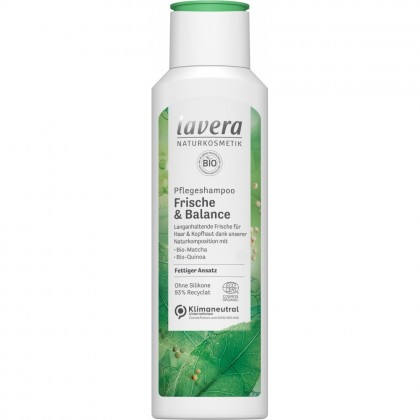 Lavera Sampon de par pentru prospetime si echilibru 250ml