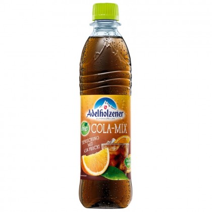 Adelholzener Bautura carbogazoasa bio Cola-mix 500ml