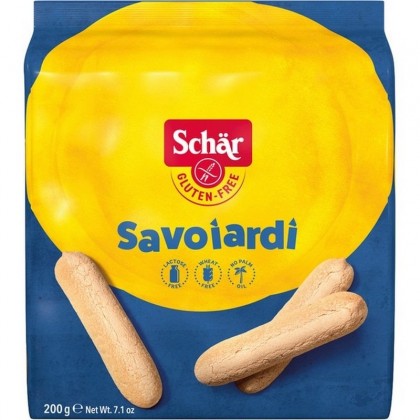 Schar Piscoturi copii, fara gluten, 200g