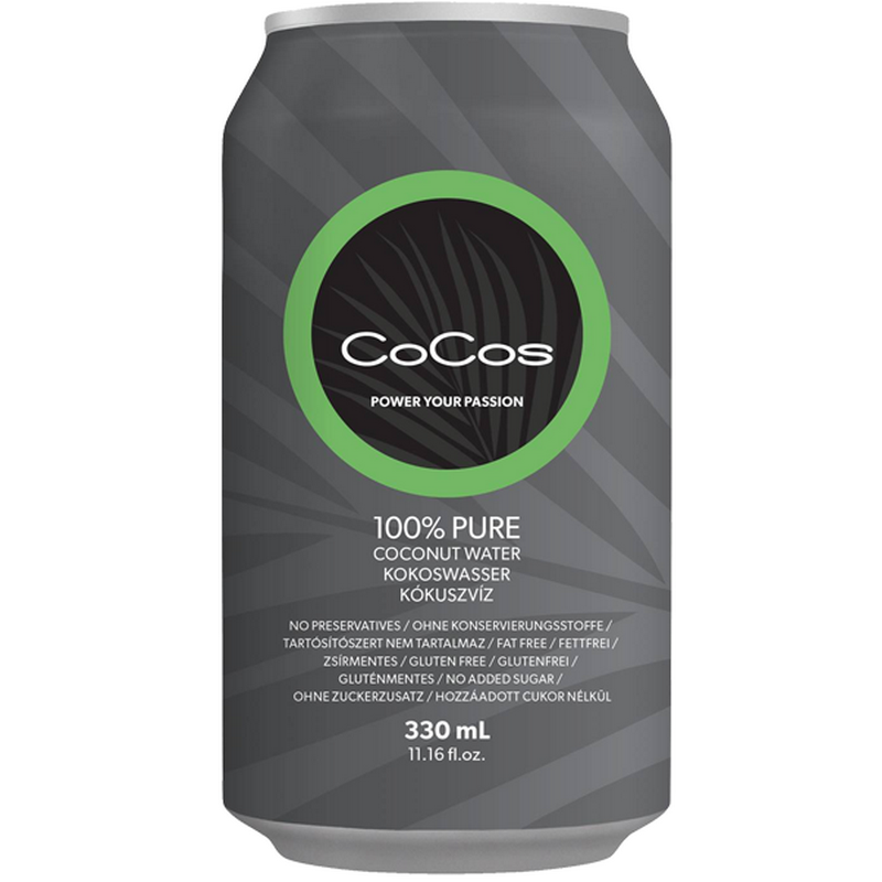 Cocos Apa de Cocos 100% 330ml