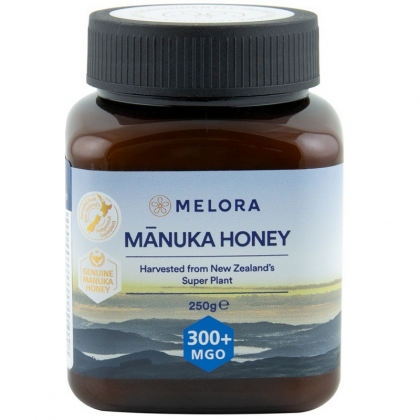Melora Miere de Manuka cu factor MGO300+, 250g
