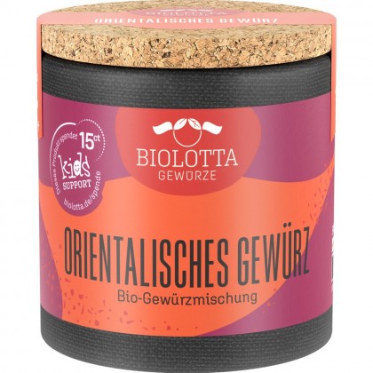 BioLotta Mix de condimente orientale bio 45g