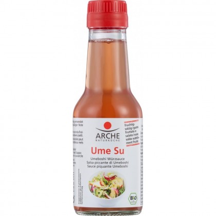 Arche Sos picant Ume SU Umeboshi bio 125ml