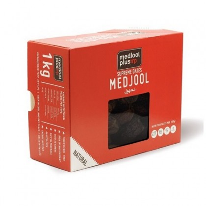 Curmale Medjool choice medium, 1kg