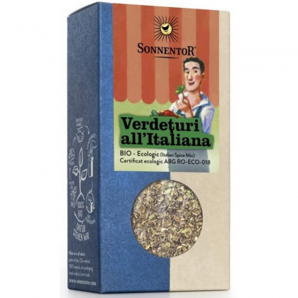 Sonnentor BIO Verdeturi All`Italiana, 20g