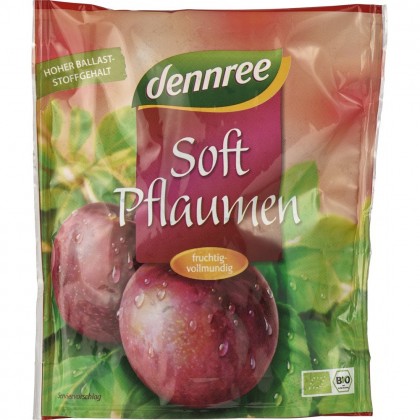 Dennree Prune soft 200g