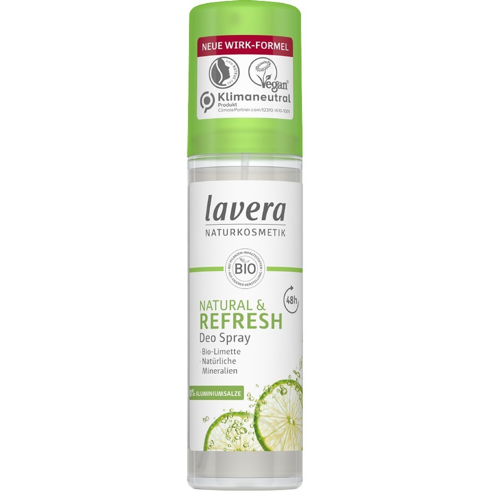 Lavera Deo Spray Refresh 75ml