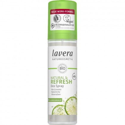 Lavera Deo Spray Refresh 75ml