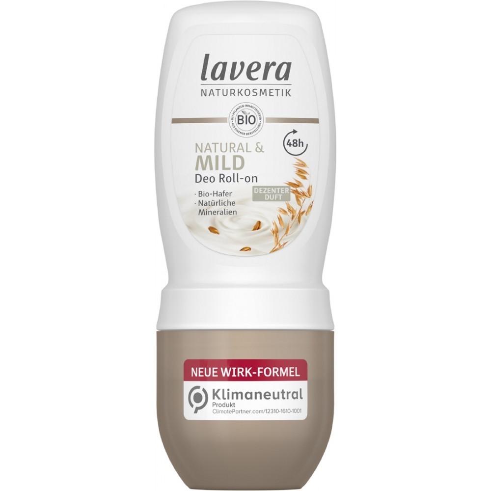 Lavera Deo Roll-on natural si fin 50ml