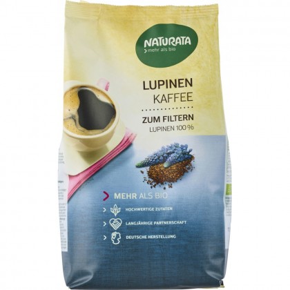 Naturata Inlocuitor de cafea din lupin fara cofeina 500g