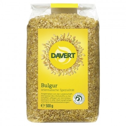 Davert Bulgur 500g