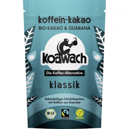 Koawach Cacao cu guarana clasica 100g