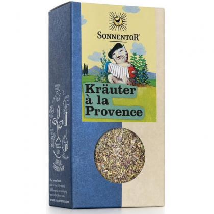 Sonnentor BIO Verdeturi de Provence, 20g