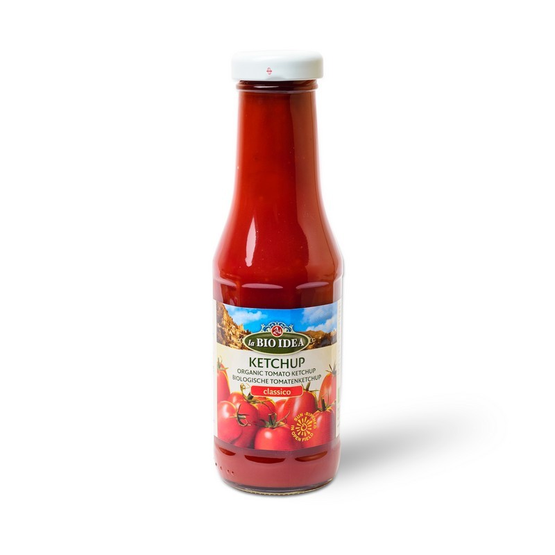 La Bio Idea BIO Ketchup classic 330g