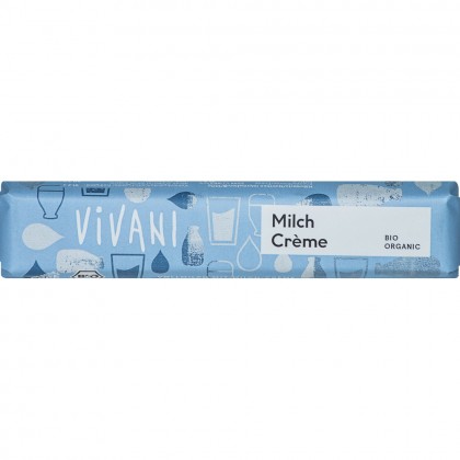 Vivani Baton de ciocolata cu crema de lapte 40g