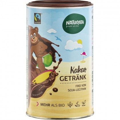 Naturata Cacao instant pentru copii 350g