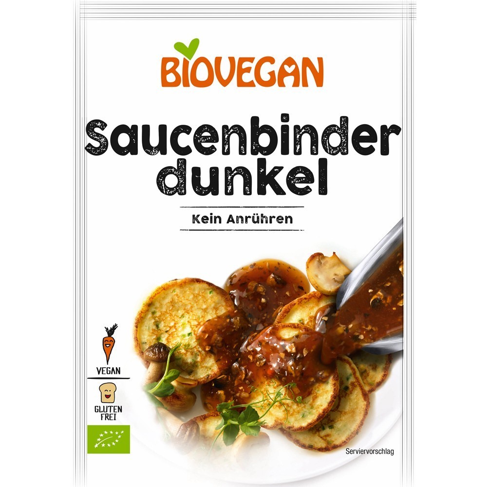 Biovegan Mix pentru sos brun fara gluten 100g