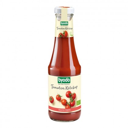 Byodo Ketchup de tomate 500ml