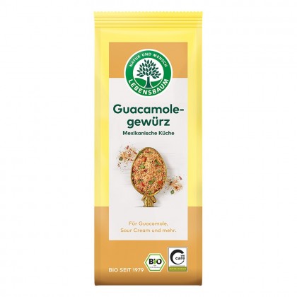 Lebensbaum Condiment pentru guacamole 60g