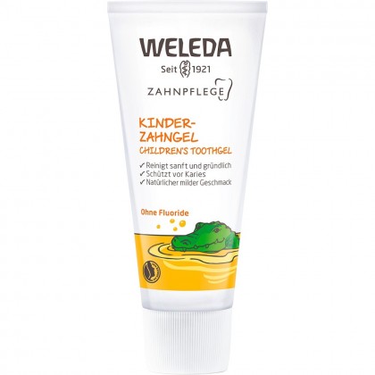 Weleda Pasta de dinti gel fara fluor pentru copii 50ml