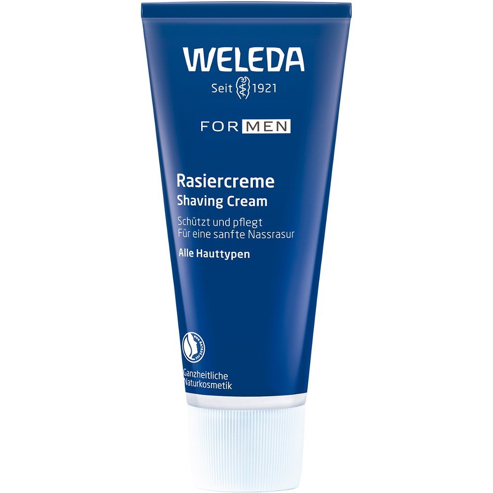 Weleda Crema de ras pentru barbati 75ml