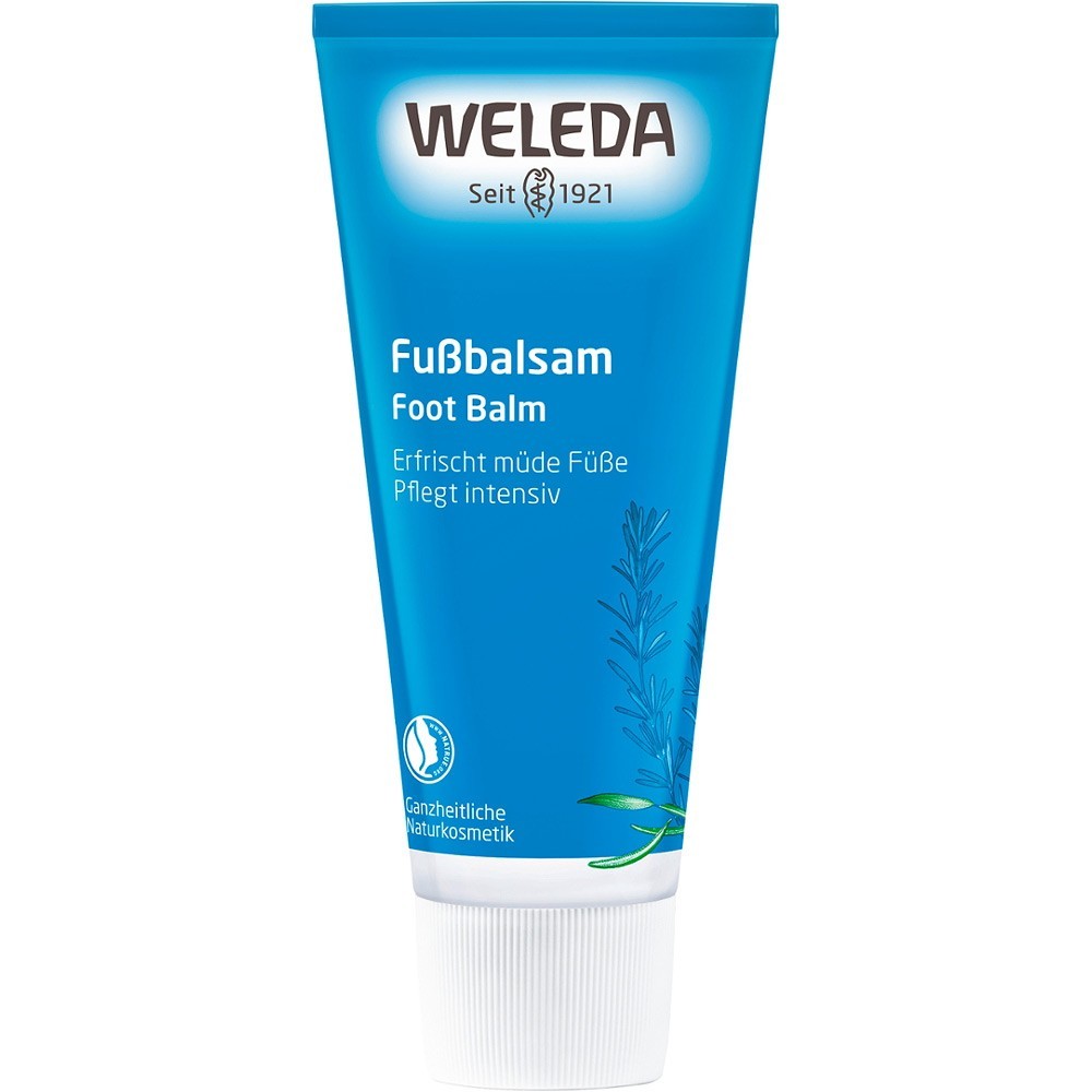 Weleda Balsam pentru picioare 75ml