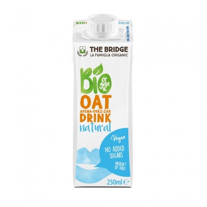 The Bridge Eco Bautura din Ovaz 250ml