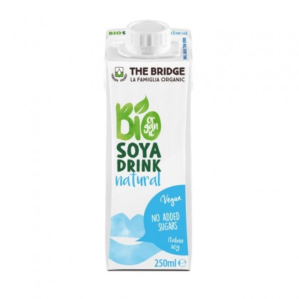 The Bridge Eco Bautura din Soia 250ml