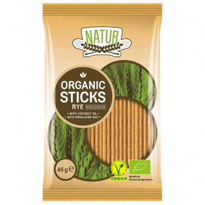 Natur Eco Sticksuri din Secara 45g