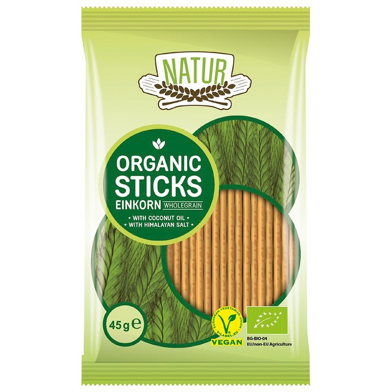 Natur Eco Sticksuri din Alac 45g