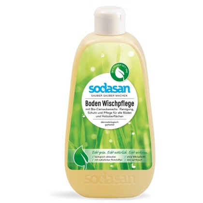 Sodasan Solutie pentru curatat pardoseala 500ml