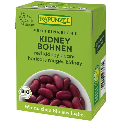 Rapunzel Fasole Kidney bio 380g