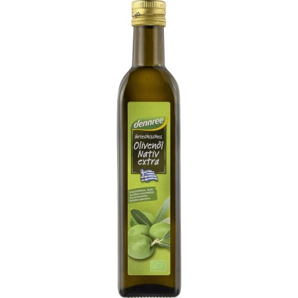 Dennree Ulei de masline extravirgin, eco 500ml