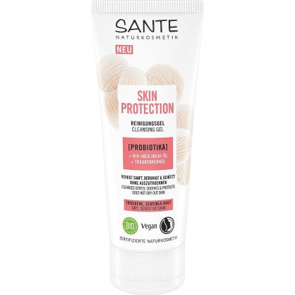 Sante Gel de curatare pentru protectia tenului cu probiotice 100ml