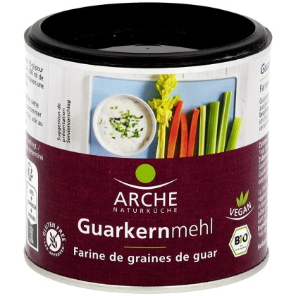 Arche Guma de guar fara gluten, eco 125g