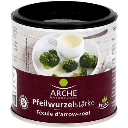 Arche Amidon de arorut fara gluten, eco 125 g
