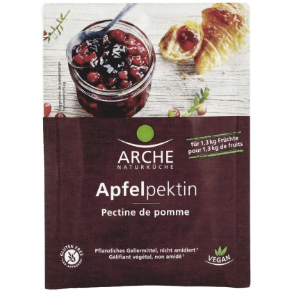 Arche Gelifiant din pectina de mere fara gluten 20g